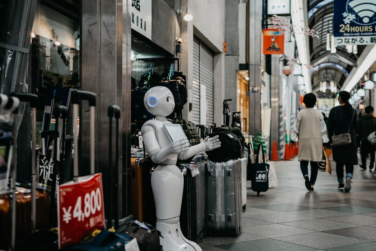 Robot Failure Detection